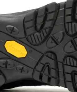 Merrell Women's Moab 3 Syn Gtx Black/black