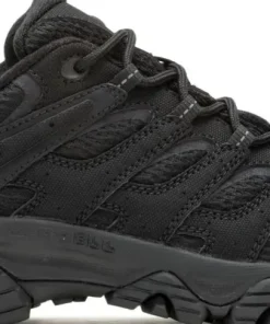 Merrell Women's Moab 3 Syn Gtx Black/black