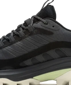 Merrell Women's Moab Speed 2 GORE-TEX Black