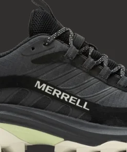 Merrell Women's Moab Speed 2 GORE-TEX Black