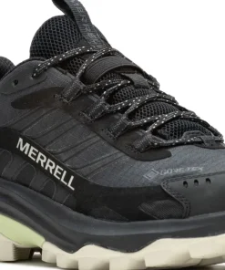 Merrell Women's Moab Speed 2 GORE-TEX Black