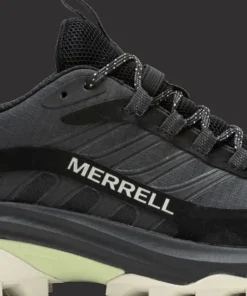 Merrell Women's Moab Speed 2 GORE-TEX Black