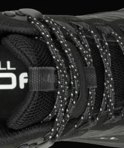 Merrell Women's Moab Speed 2 Mid GORE-TEX Black