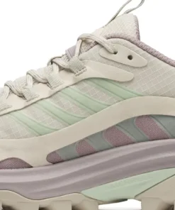 Merrell Women's Moab Speed 2 GORE-TEX Green/Beige