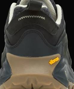 Merrell Women's Moab Speed 2 Leather Waterproof Black