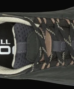 Merrell Women's Moab Speed 2 Leather Waterproof Black