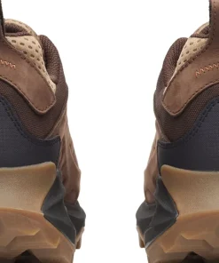 Merrell Women's Moab Speed 2 Leather Waterproof Brown