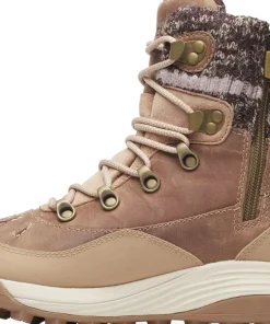 Merrell Women's Siren 4 Thermo Mid Zip Waterproof Hazel