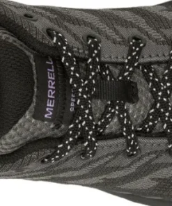 Merrell Women's Speed Eco Waterproof Charcoal/Orchid