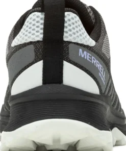Merrell Women's Speed Eco Waterproof Charcoal/Orchid