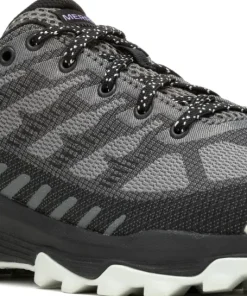Merrell Women's Speed Eco Waterproof Charcoal/Orchid