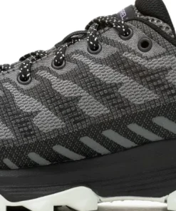 Merrell Women's Speed Eco Waterproof Charcoal/Orchid