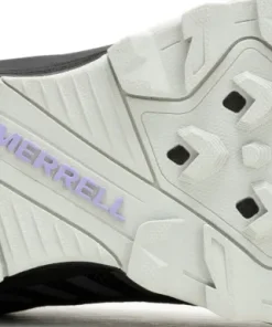 Merrell Women's Speed Eco Waterproof Charcoal/Orchid