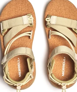 Merrell Women's Speed Fusion Web RMX Beige