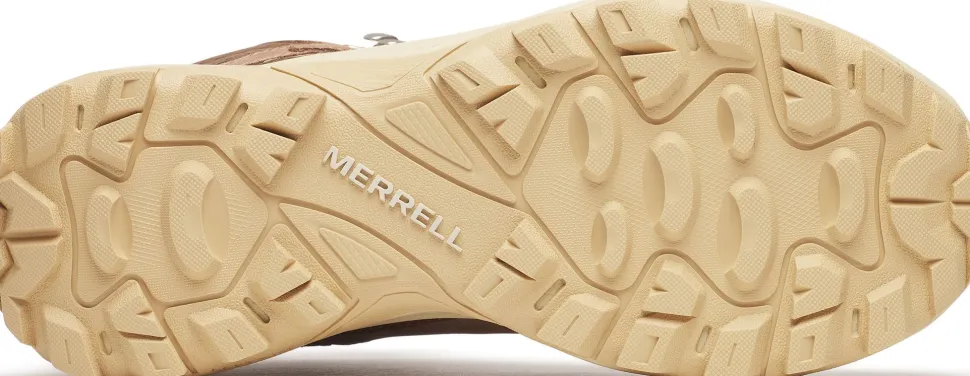 Merrell Women's Speed Strike 2 Leather Thermo Mid Waterproof Hazel