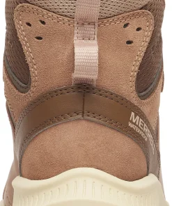 Merrell Women's Speed Strike 2 Leather Thermo Mid Waterproof Hazel