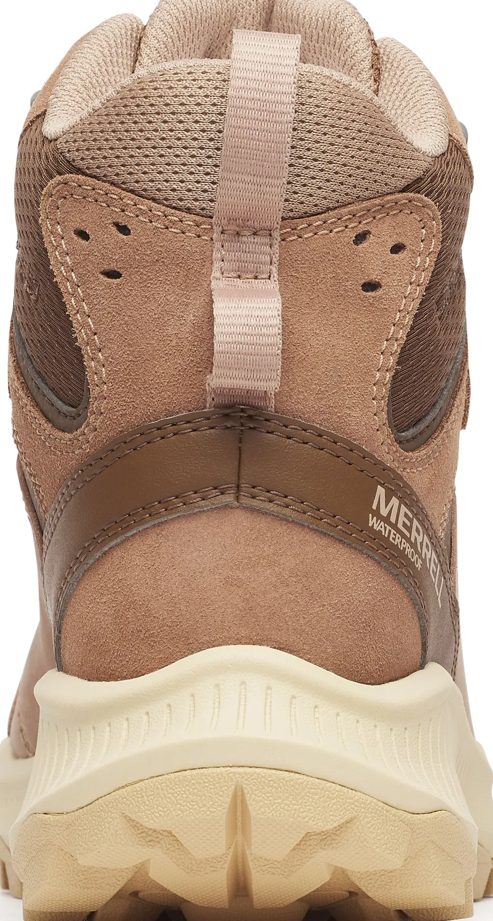 Merrell Women's Speed Strike 2 Leather Thermo Mid Waterproof Hazel