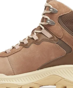 Merrell Women's Speed Strike 2 Leather Thermo Mid Waterproof Hazel