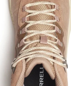 Merrell Women's Speed Strike 2 Leather Thermo Mid Waterproof Hazel