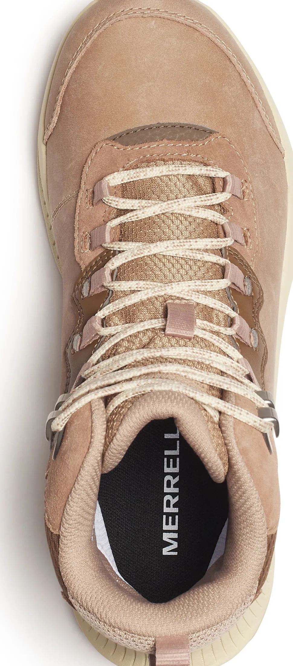 Merrell Women's Speed Strike 2 Leather Thermo Mid Waterproof Hazel