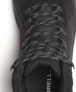 Merrell Women's Speed Strike 2 Leather Thermo Mid Waterproof Black