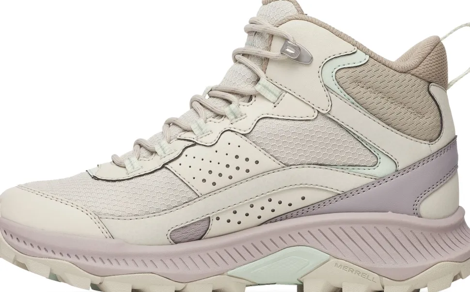 Merrell Women's Speed Strike 2 Mid GORE-TEX Greige