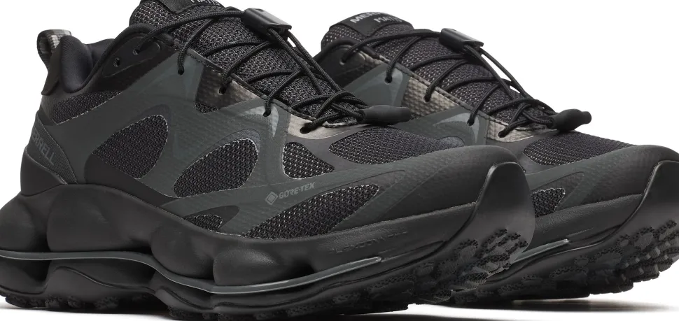 Merrell Women's SpeedARC Matis GORE-TEX Black