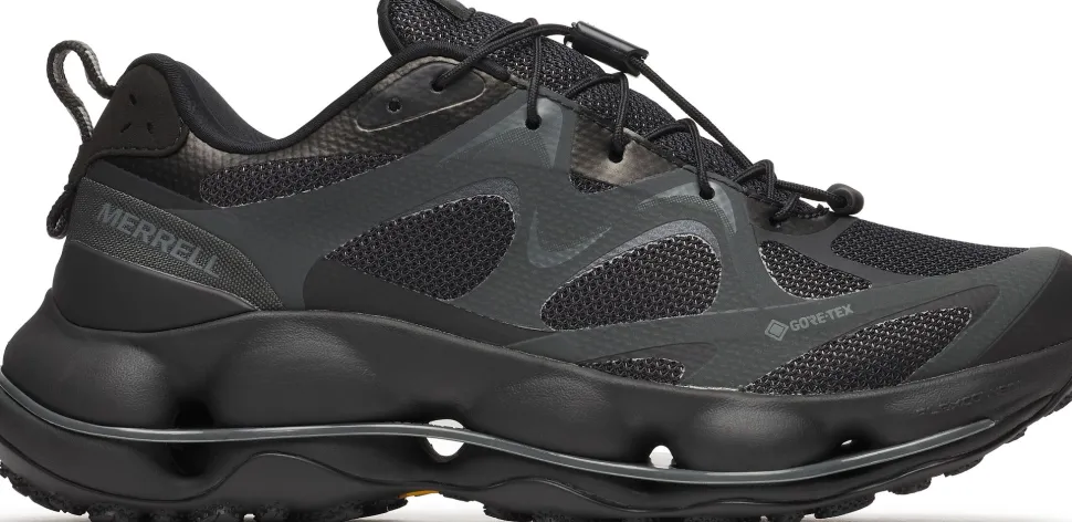 Merrell Women's SpeedARC Matis GORE-TEX Black