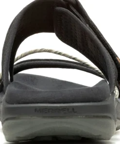 Merrell Women's Terran 4 Slide Black