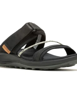 Merrell Women's Terran 4 Slide Black