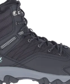 Merrell Women's Thermo Akita Mid Waterproof Black