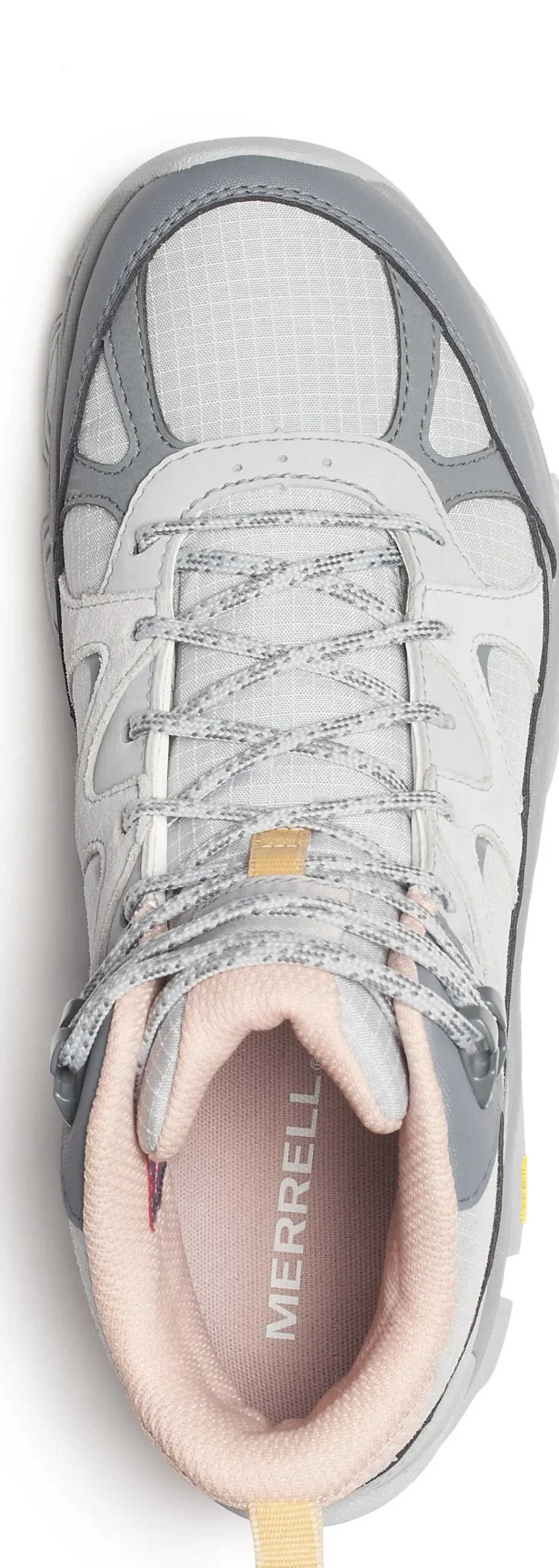 Merrell Women's Thermo Snow Grip Mid Waterproof Gale