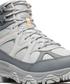 Merrell Women's Thermo Snow Grip Mid Waterproof Gale
