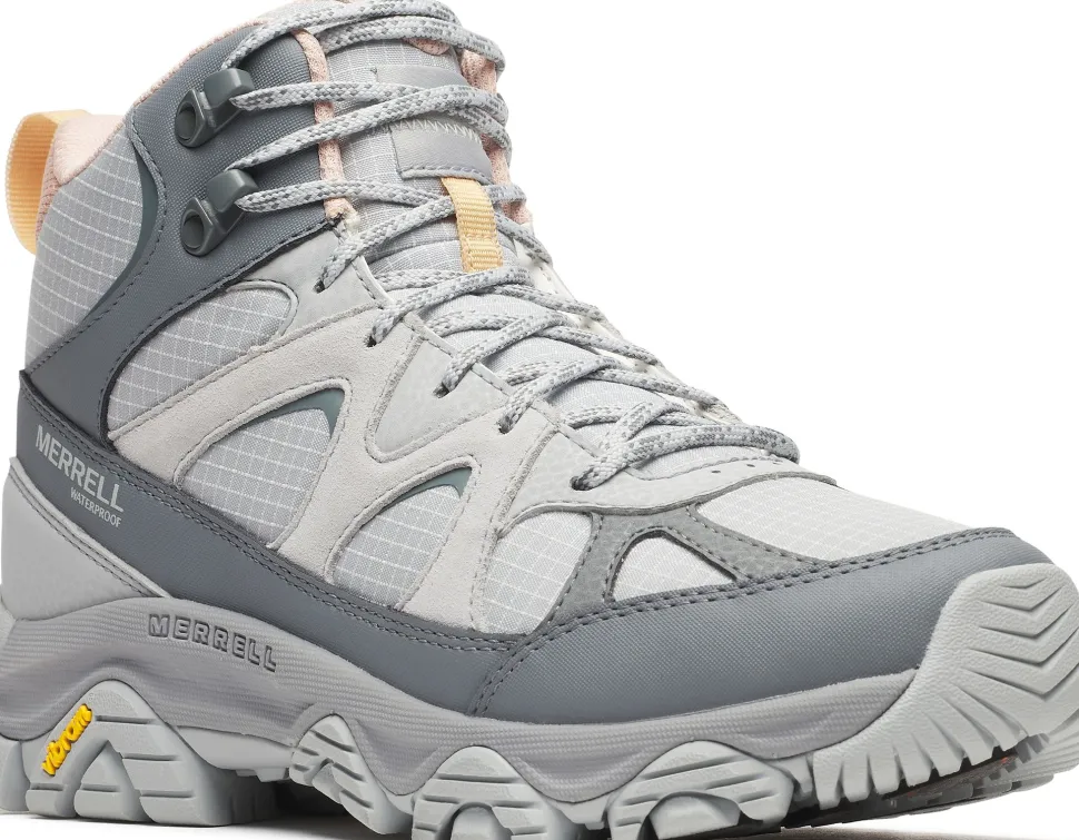 Merrell Women's Thermo Snow Grip Mid Waterproof Gale