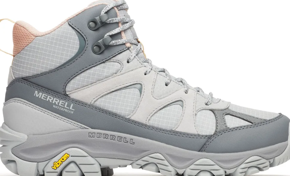 Merrell Women's Thermo Snow Grip Mid Waterproof Gale