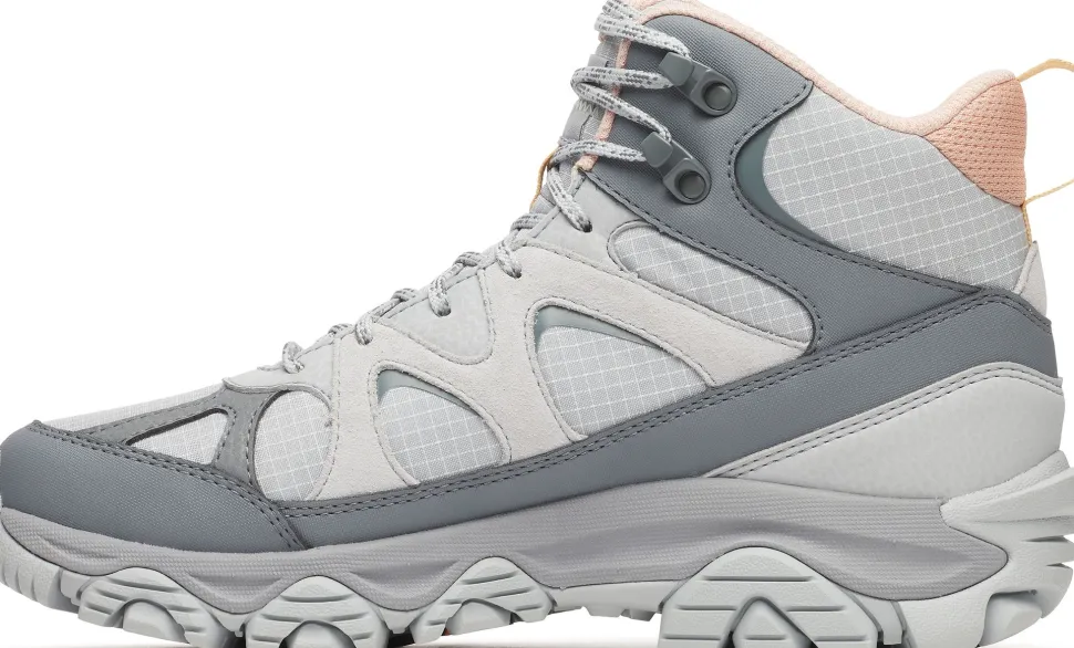 Merrell Women's Thermo Snow Grip Mid Waterproof Gale