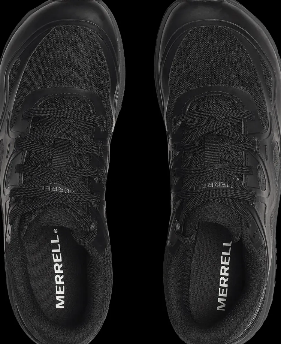 Merrell Women's Trail Glove 8 Black