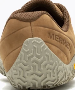 Merrell Women's Vapor Glove 6 Leather Tobacco