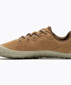 Merrell Women's Vapor Glove 6 Leather Tobacco