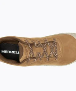 Merrell Women's Vapor Glove 6 Leather Tobacco