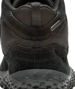 Merrell Women's Wrapt Mid Waterproof Black/black