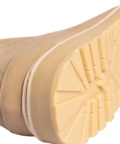mono Women's Core Cap Suede Dark Beige