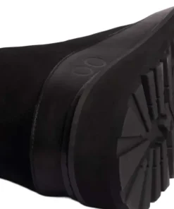 mono Women's Core Cap Suede Black Black