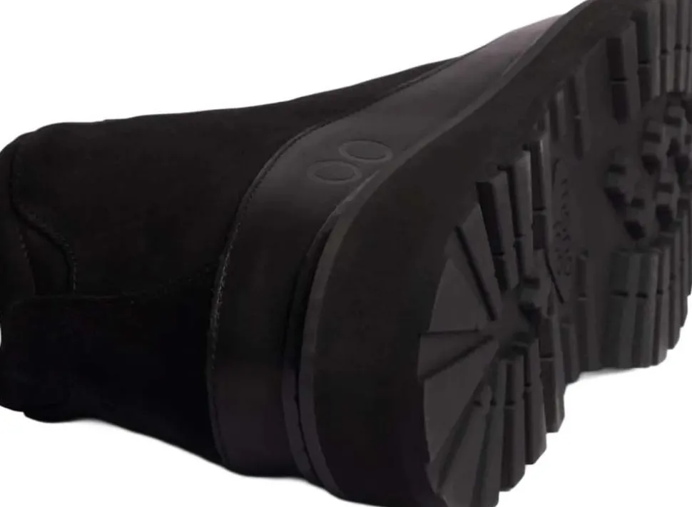 mono Women's Core Cap Suede Black Black