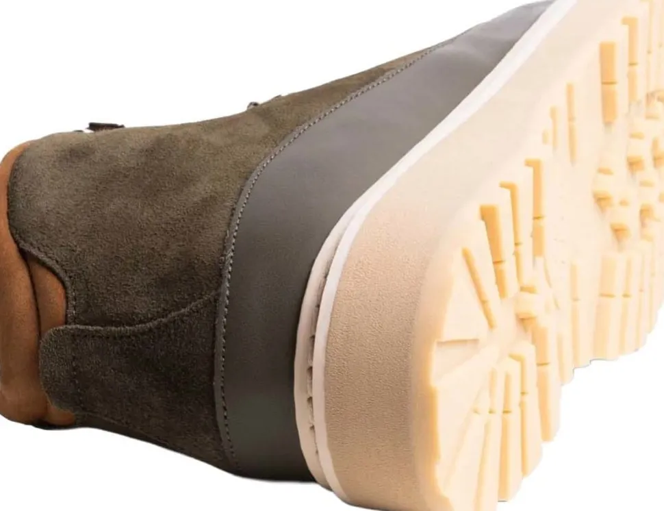 mono Women's Core Cap Suede Forest