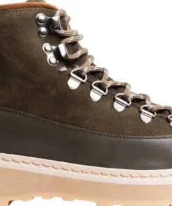 mono Women's Core Cap Suede Forest