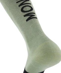 Mons Royale Atlas Merino Snow Sock Willow