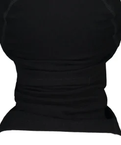 Mons Royale Santa Rosa Merino Flex 200 Balaclava Black