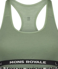 Mons Royale Sierra Sports Bra Willow