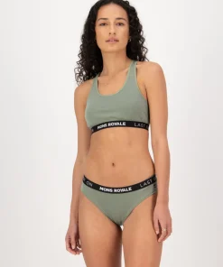 Mons Royale Sierra Sports Bra Willow
